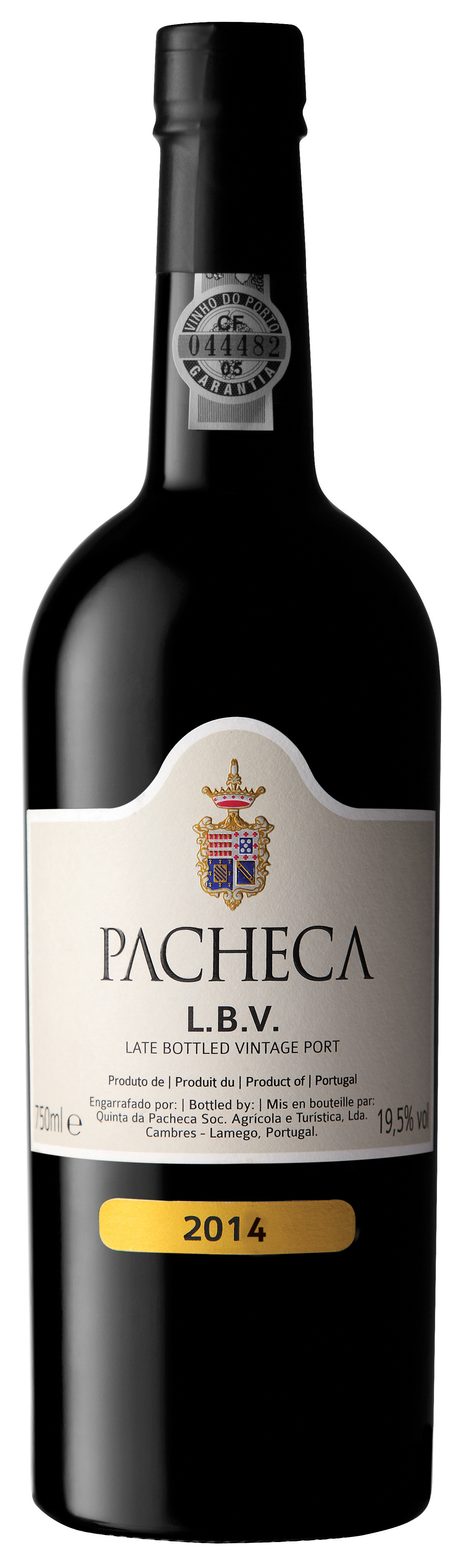 Pacheca LBV 2014