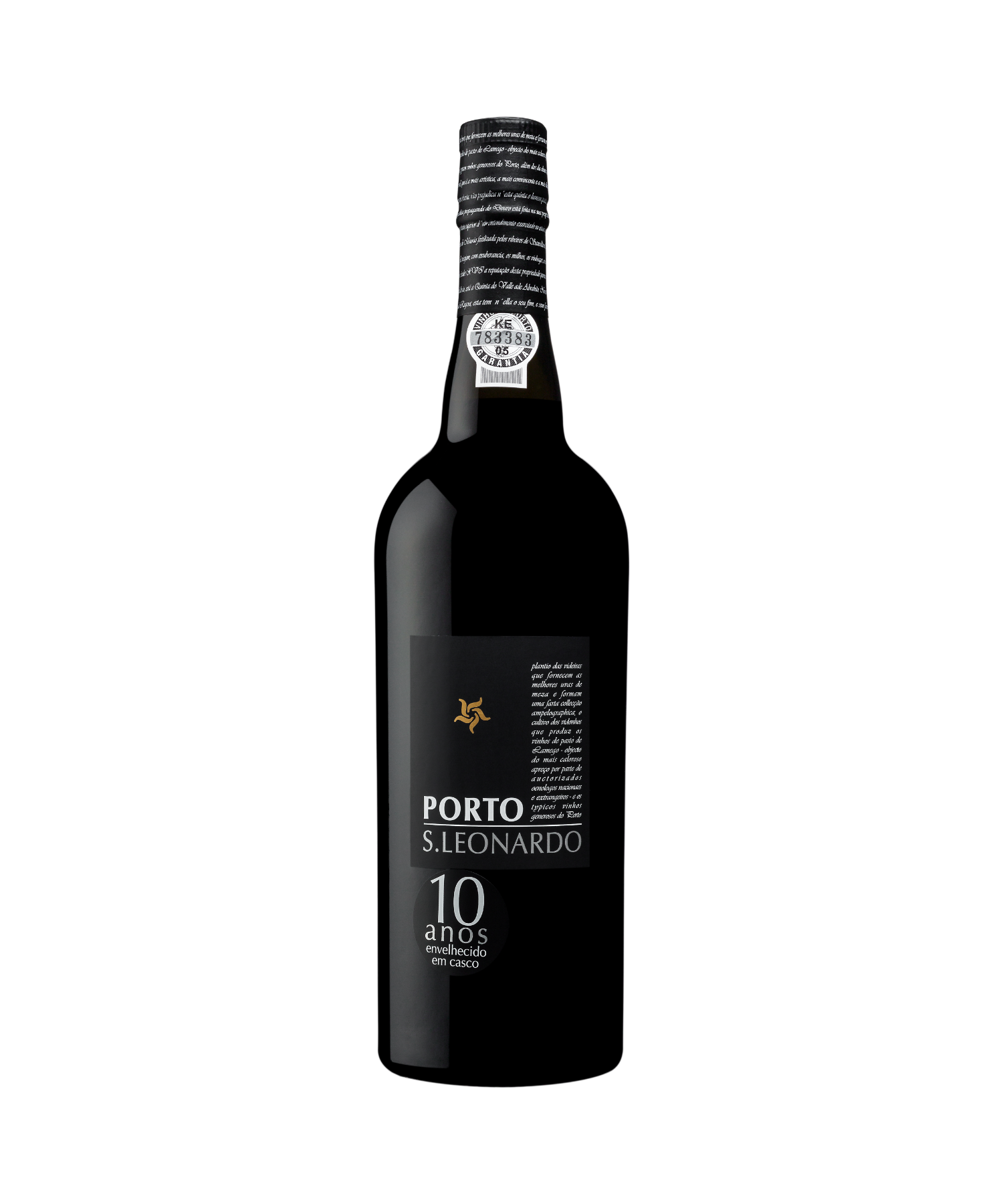 S. Leonardo Porto 10 Years Tawny Port 0,75 l Flasche