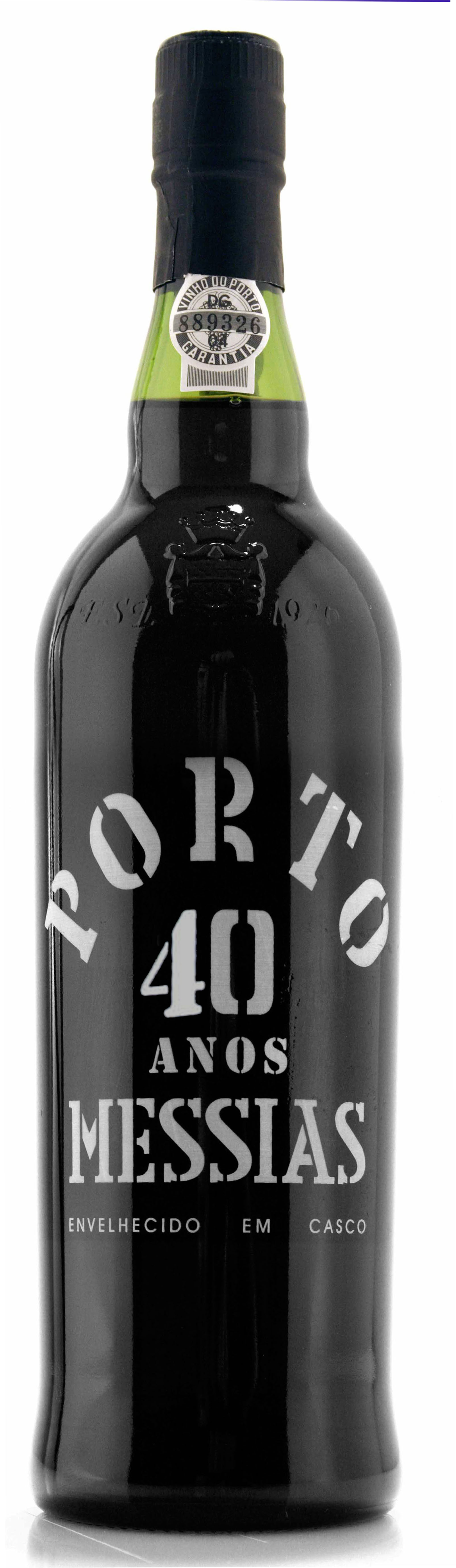 Messias Port 40 Anos (0,375 Liter)