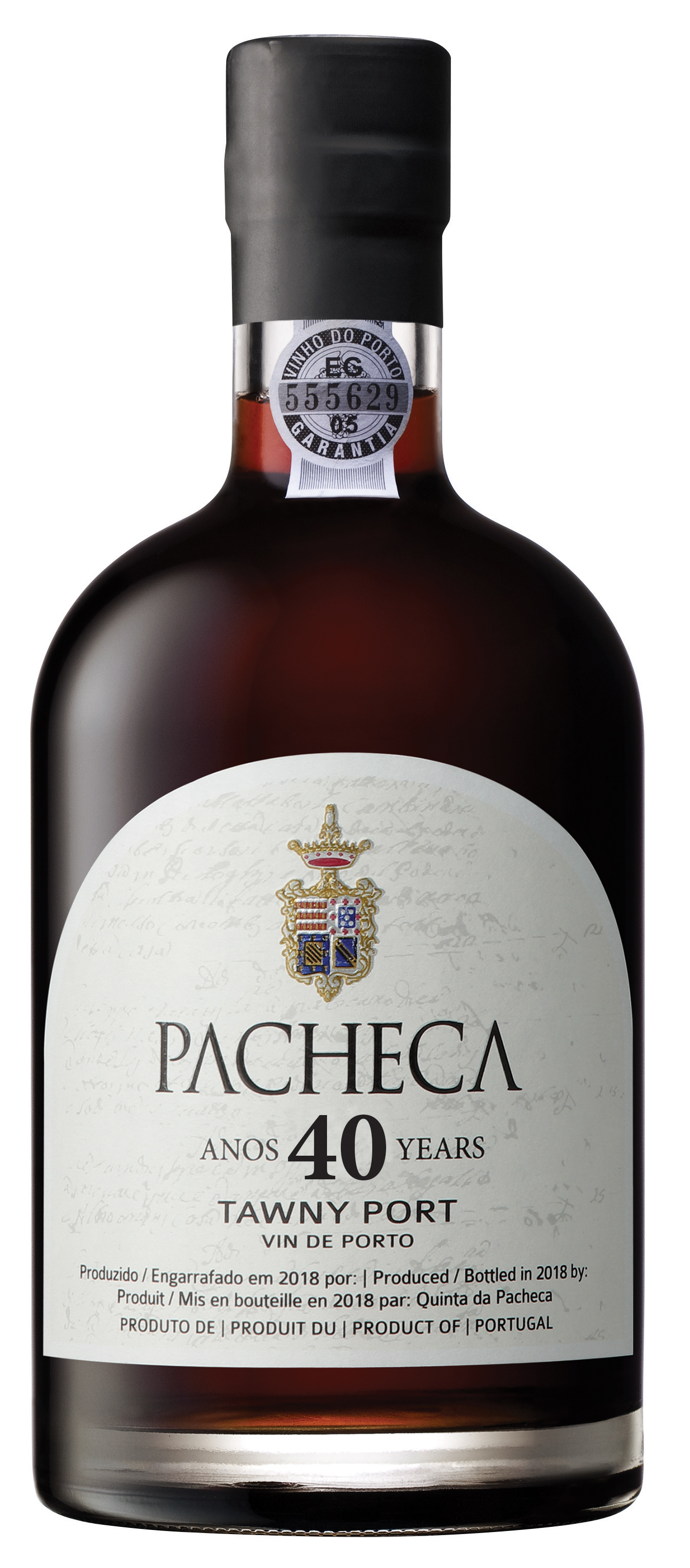 Pacheca 40 Anos Tawny Port (0,2 Liter)