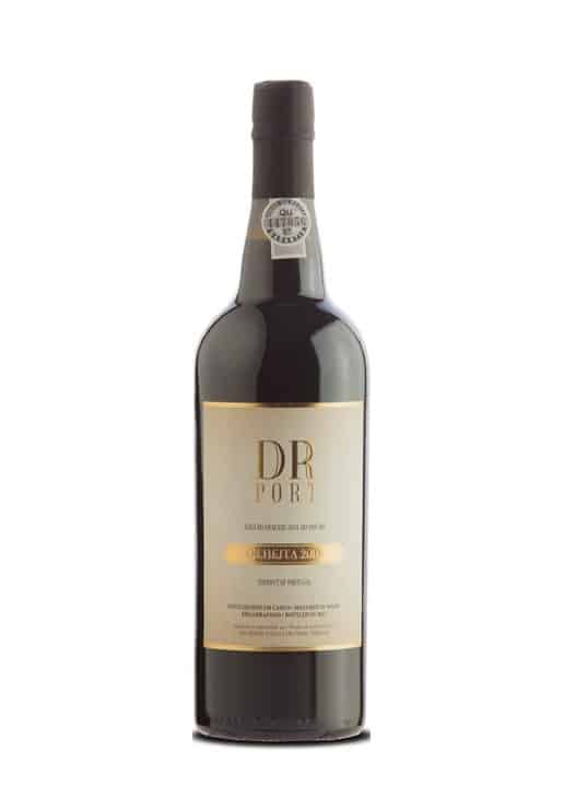 DR PORTO COLHEITA TAWNY 2006 0,75l Flasche