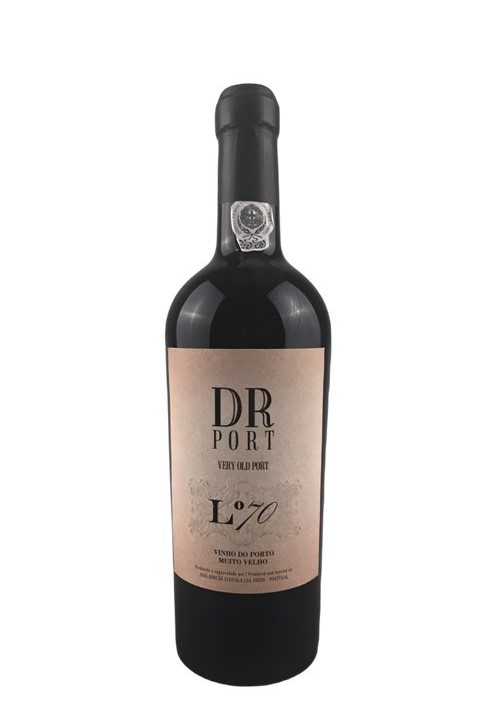 DR Porto L70 Tawny Quinta da Levandeira do Roncão  sehr alt 0,75l Flasche