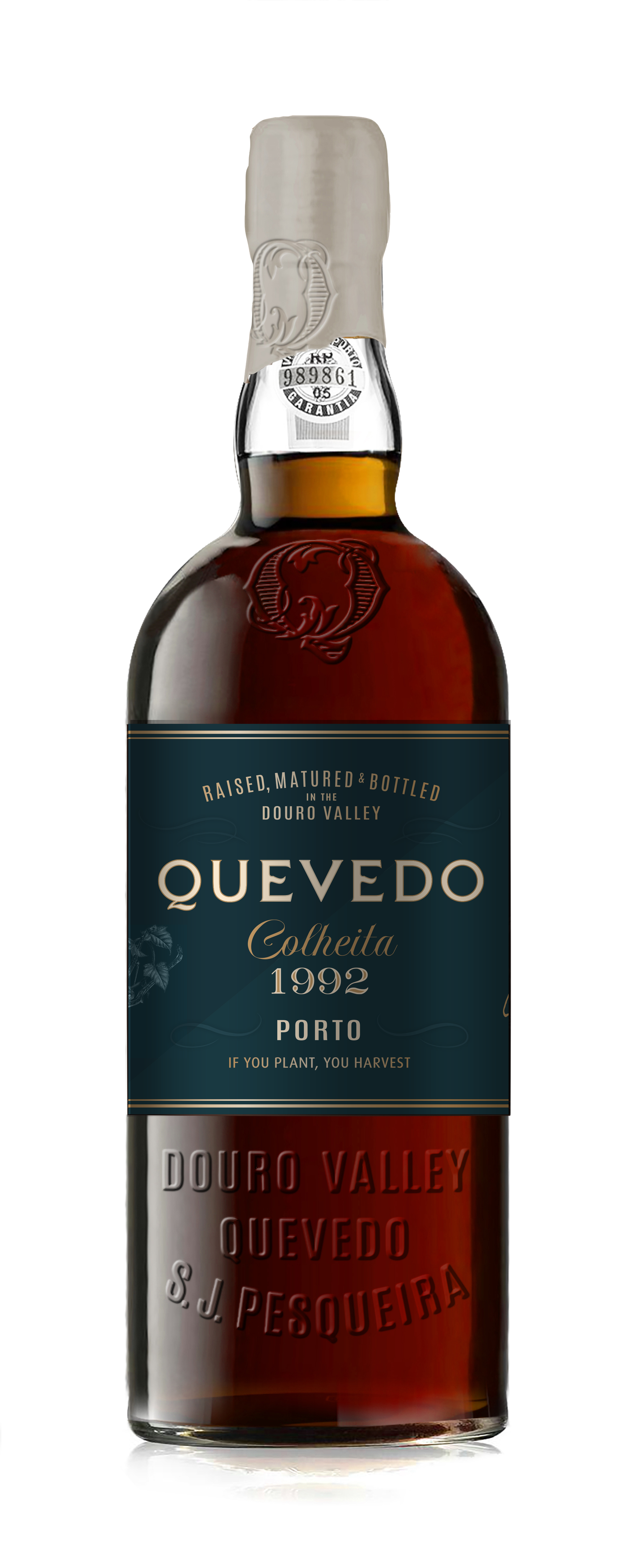 Quevedo Colheita 1992 0,75l Flasche