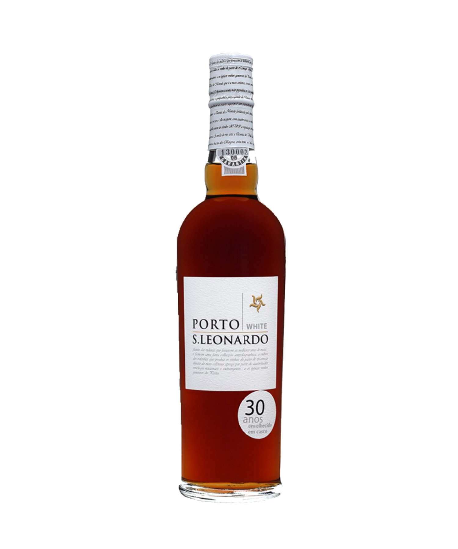 S. Leonardo Porto 30 Years White Port 0,5l Flasche