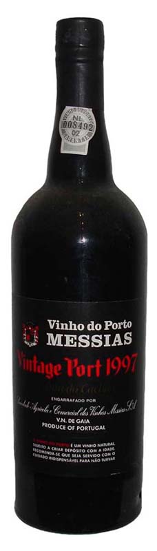 Messias Vintage 1997 Quinta do Cachao
