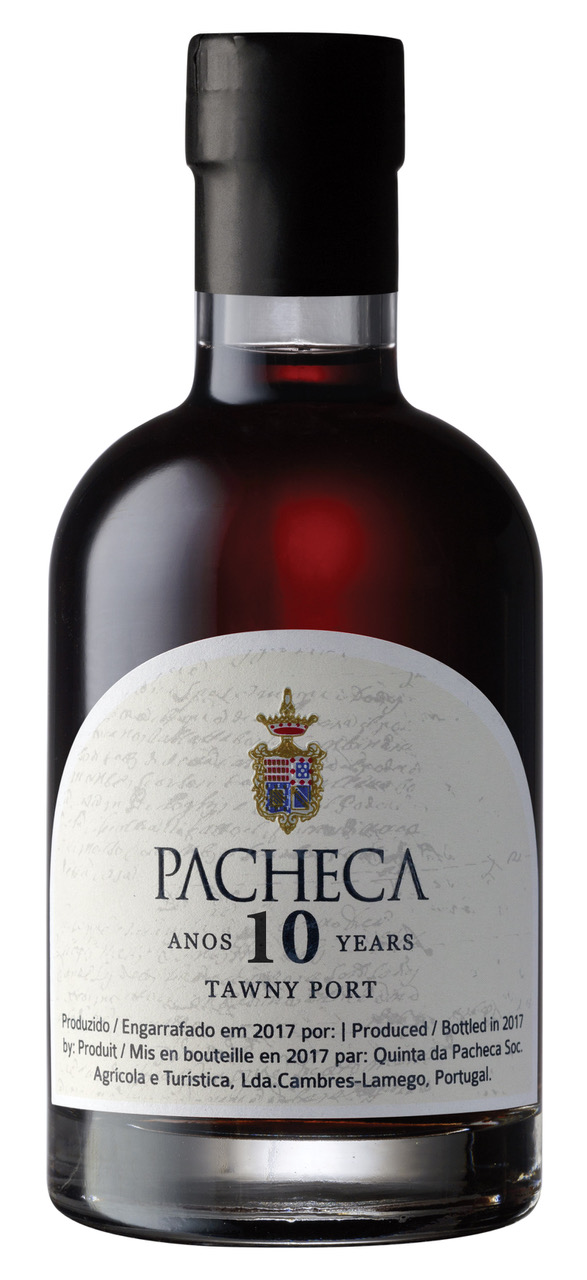 Pacheca 10 Anos Tawny Port (0,2 Liter)